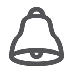 Notifications SVG Icon